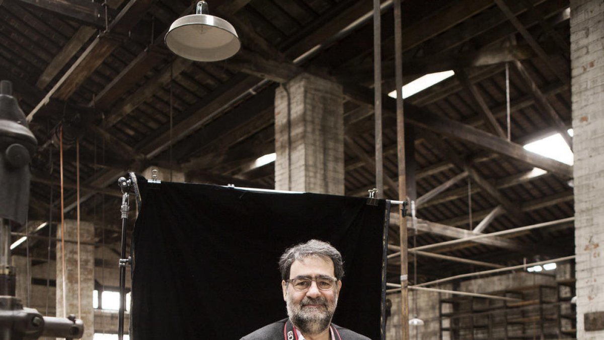 'Trepat', l'exposició de Joan Fontcuberta arriba al Fòrum de Tarragona