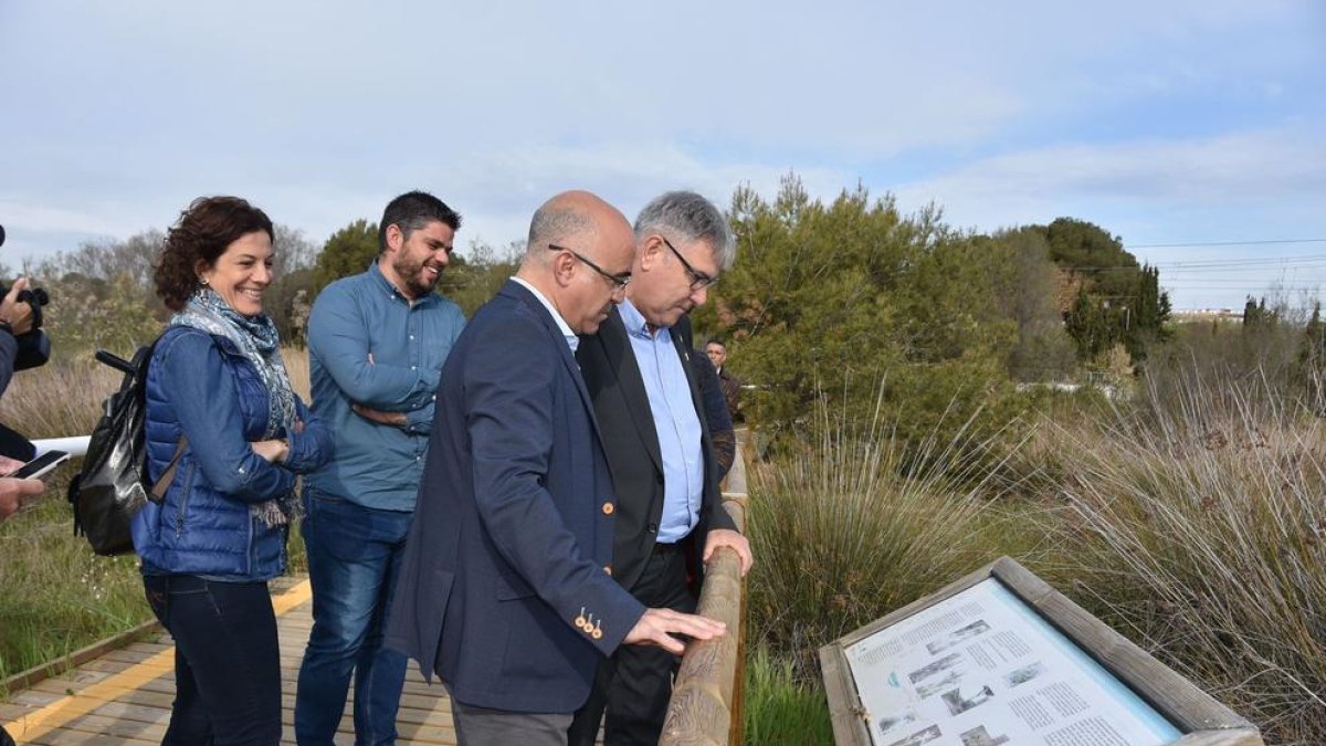 Augmenten el nombre de places per als camps de treball d'aquest estiu a Tarragona