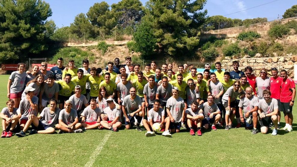 El Nàstic Genuine tampoco se detiene en verano