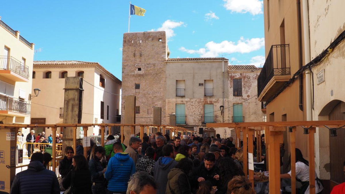 Vandellòs celebra las terceras Jornadas gastronómicas de interior