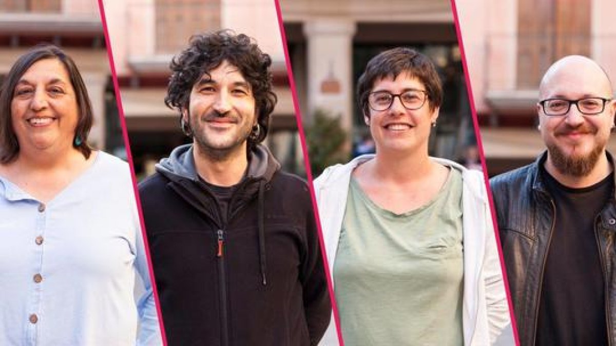 La CUP Cambrils presenta los primeros nombres de la lista para las municipales