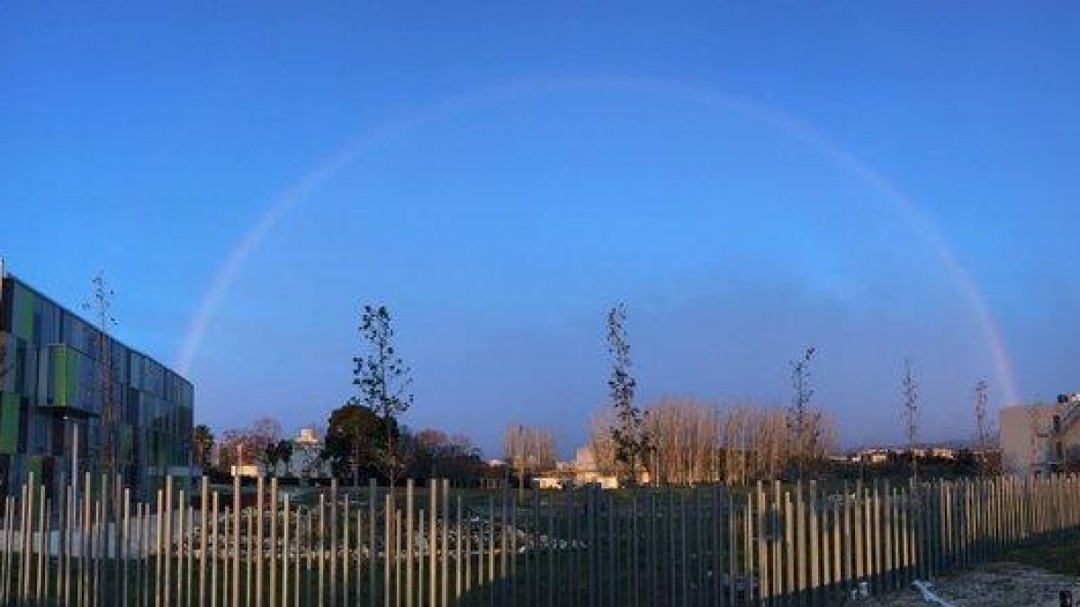 arco santo martí, reos. bellisens