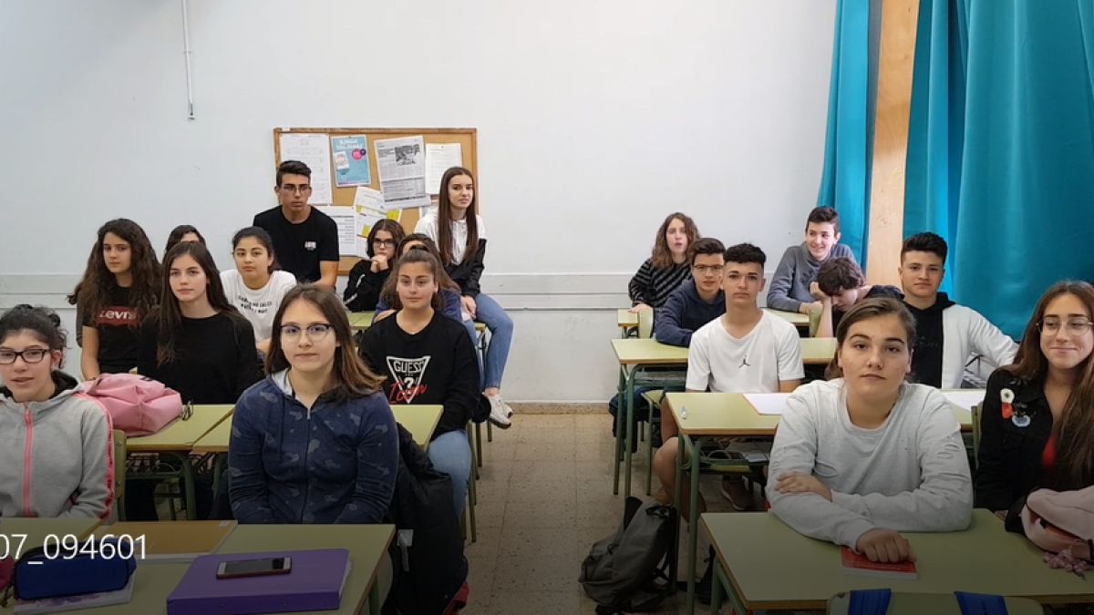 L'IES Antoni de Martí i Franquès de Tarragona guanya el programa 'Valors de futur'