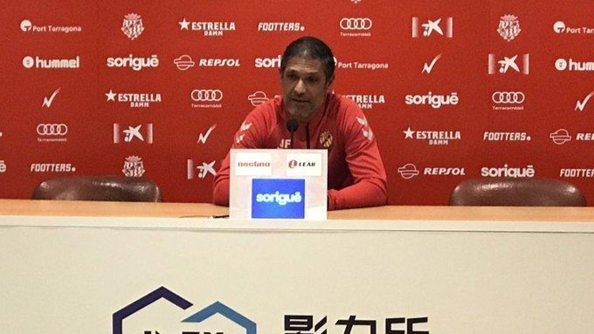 Toni Seligrat, Nàstic, entrenador