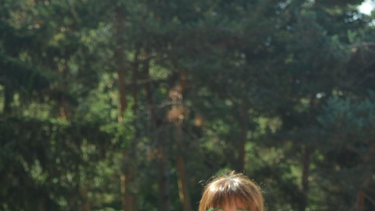 «Muchos lugares de las montañas de Prades todavía son bastante desconocidos»