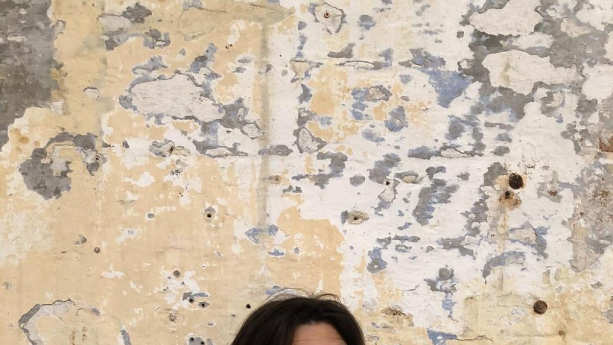 «Me dicen que soy fuerte, positiva y valiente, pero es que no tengo plan B»