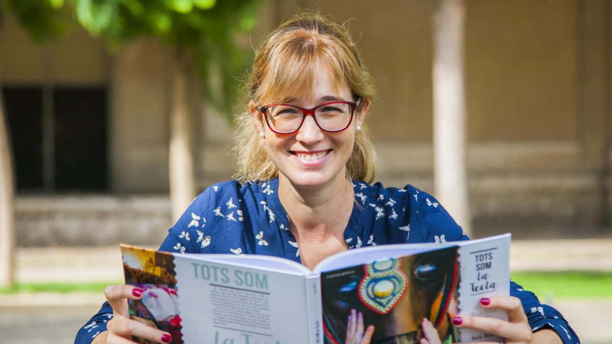 «Santa Tecla no seria el que és si no fos per les hores que hi inverteix la gent»