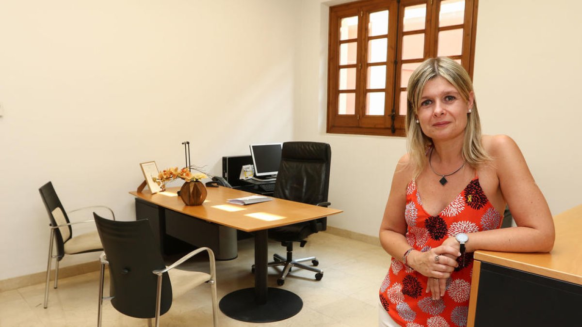 «La Diputación podría tener unos servicios pedagógicos y mostrar a la población qué hace»