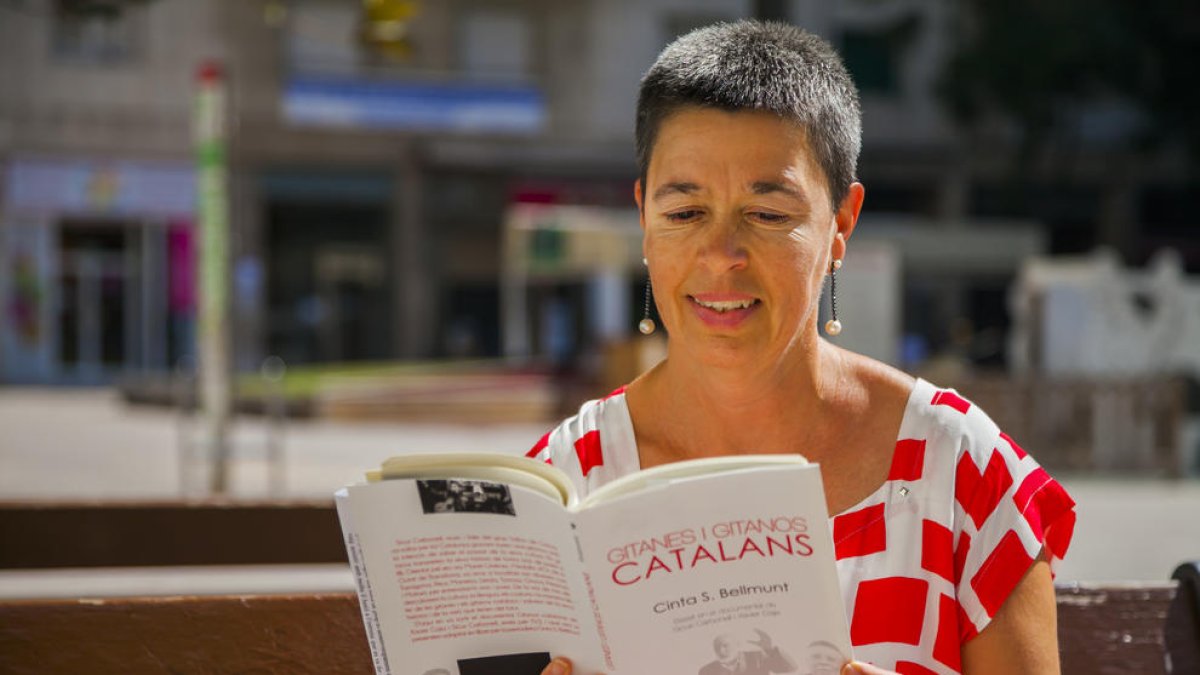 «Con la crisis, los gitanos fueron conscientes de que había que dar un salto formativo y profesional»