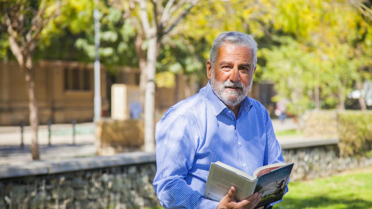 Rafel Nadal, escriptor, periodista, tarragona