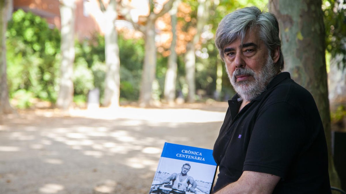 «Agafaven el Carrilet a les set del matí, nedaven i tornaven per entrar a la feina a les nou»