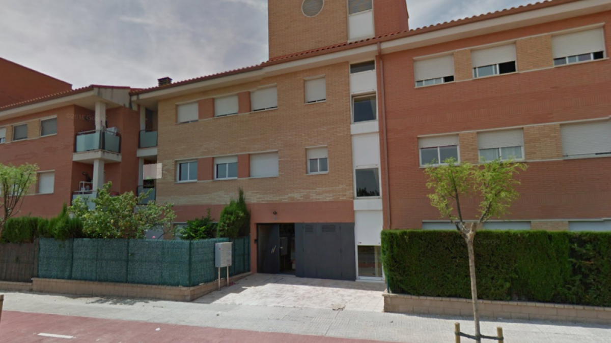 Entren a robar a un pis de Vilafortuny