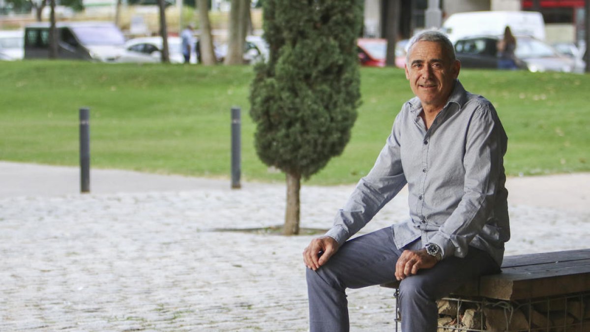 «Un niño con síndrome de Down aporta muchos valores en un aula ordinaria»