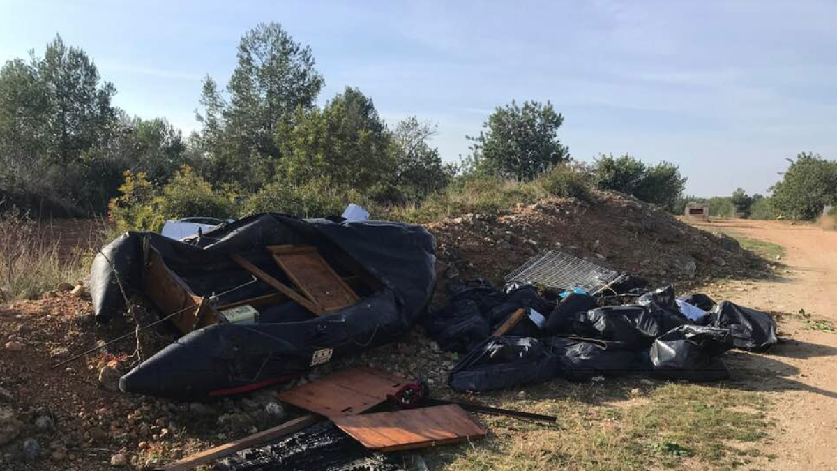 Buscan al propietario de una lancha