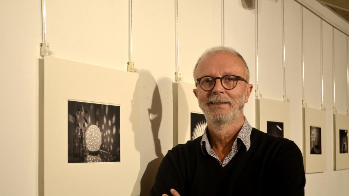 «Hace falta que la gente visite exposiciones de fotografía, aunque no las entienda»