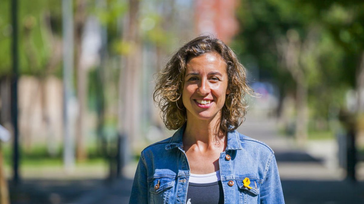 «Tenemos que hacer que la gente participe y acabar con el clientelismo»