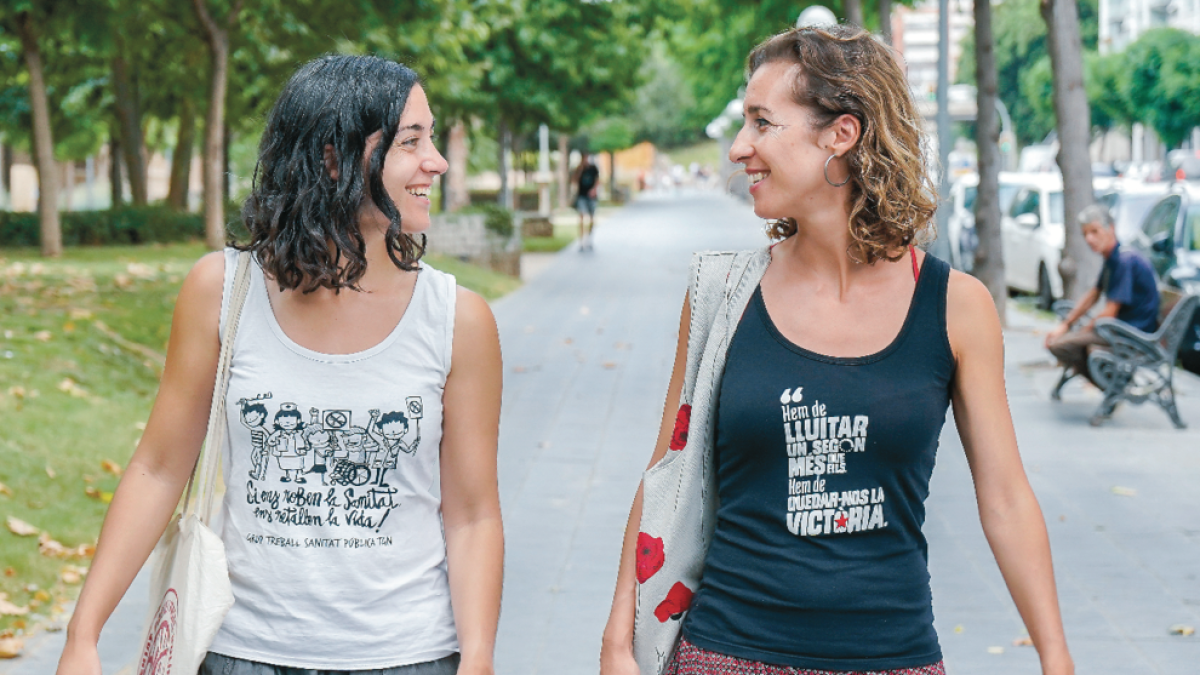 «Percebem una actitud més proactiva a Esquerra que a En Comú Podem»