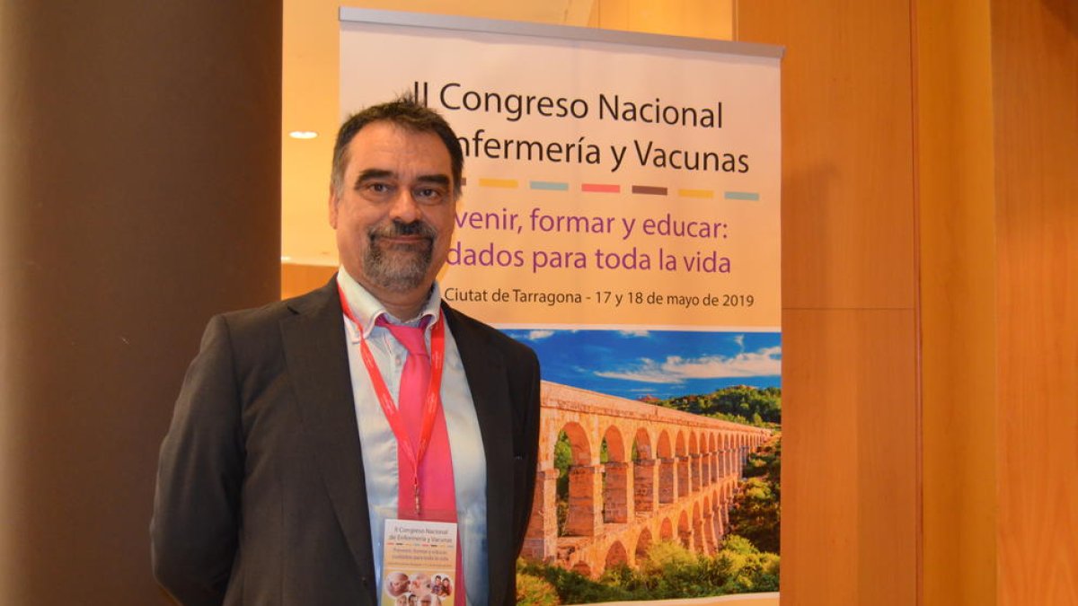 «No vacunar els fills ho considero una manera de maltractament infantil»