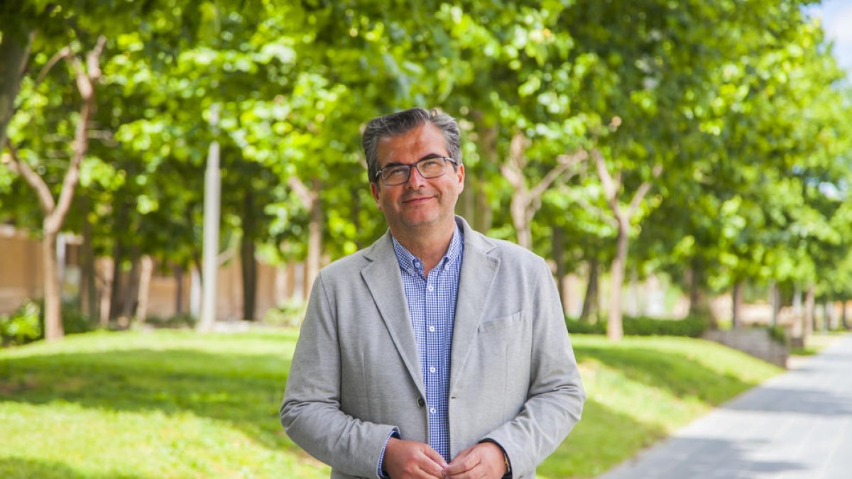 «Proponemos hacer un contrato para asfaltar las calles de manera planificada»