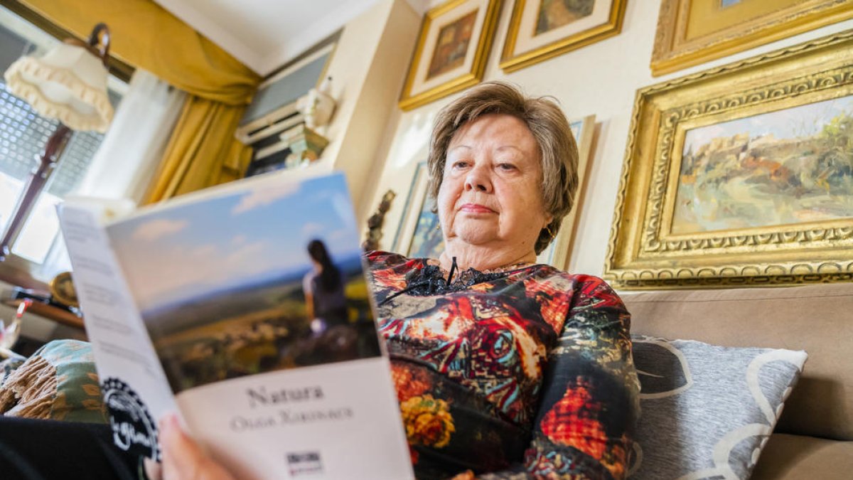 «La poesia subsisteix i aquí a Tarragona se'n fa molta, però sempre serà minoritària»