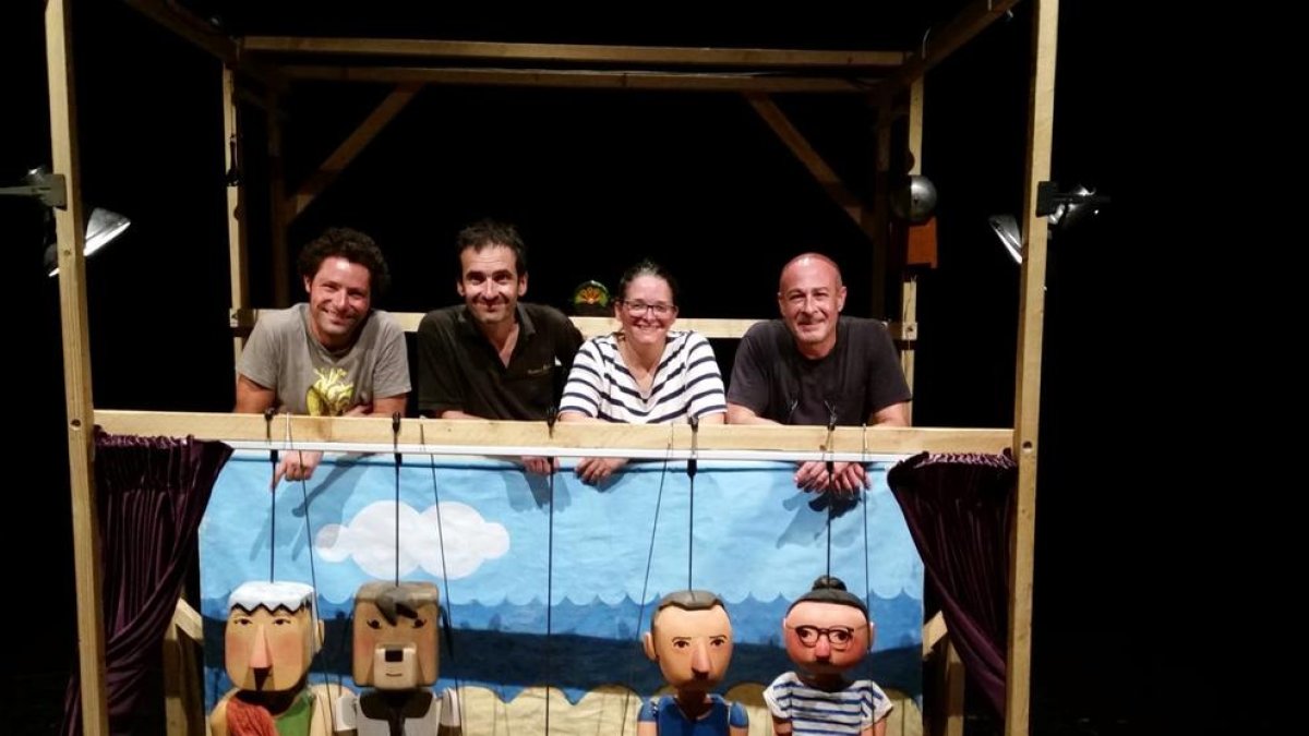 Corre Ulissa, Penèlop te espera