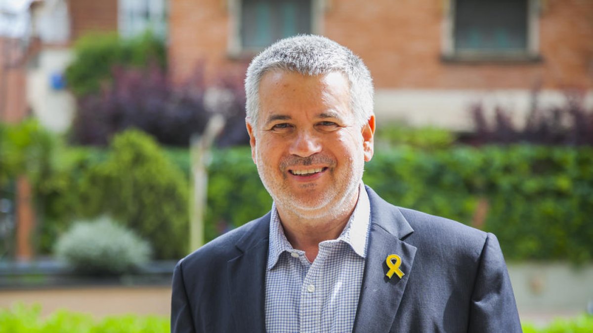 «No veo la necesidad de constuir nada en el PP10, hay que recoser los barrios de Ponent»