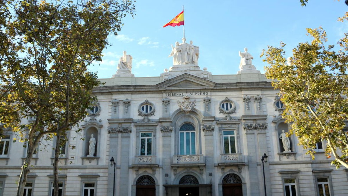 Un any i mig després de l'1-O comença al Tribunal Suprem el judici del procés