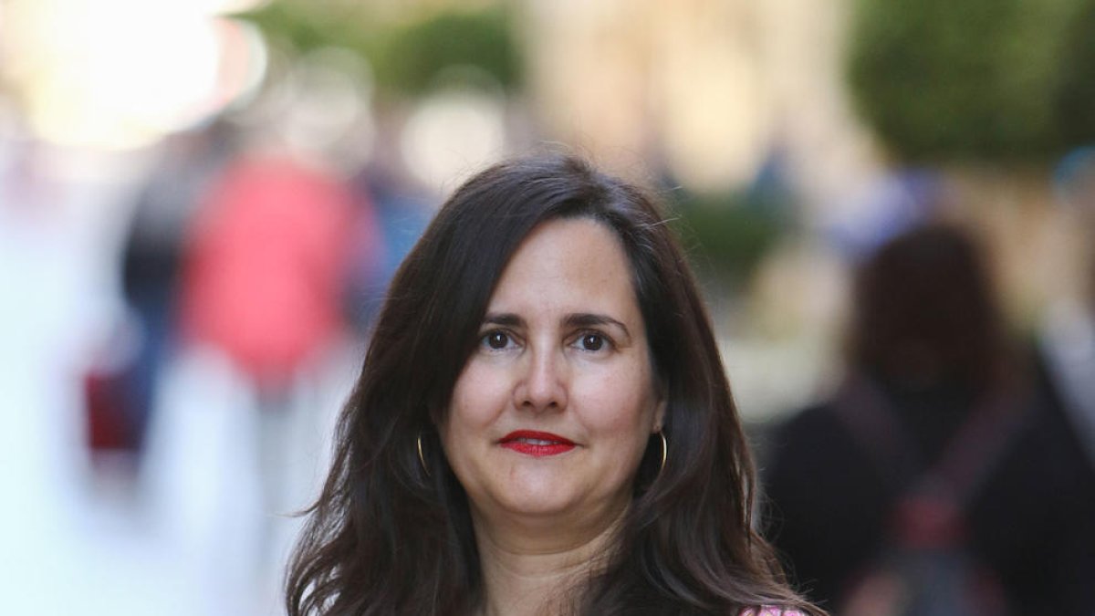 «Nosotros seguiremos la línea del partido como se ha hecho estos cuatro años»