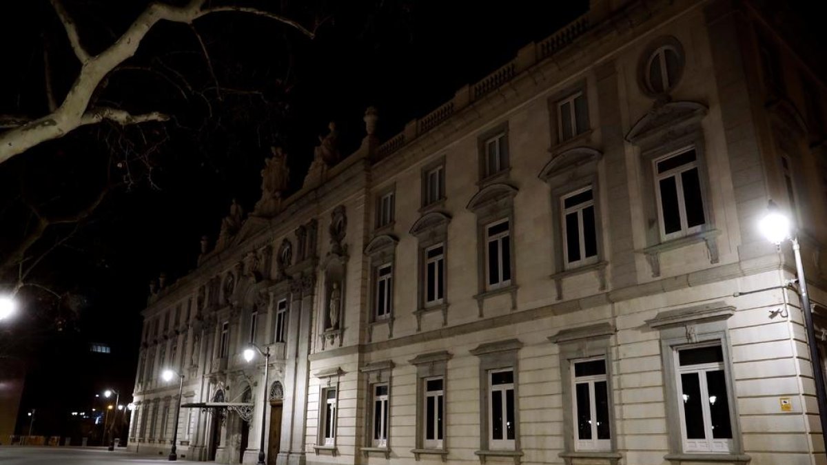 Los encausados del 1-O ya están de camino al Supremo