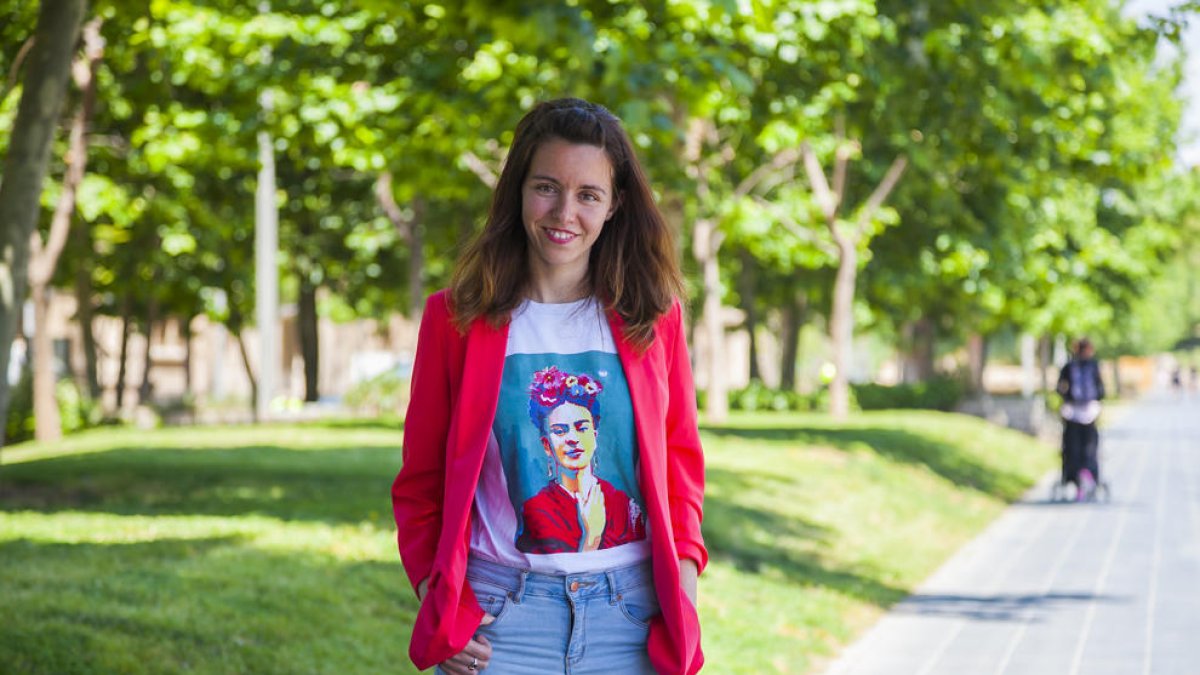 «Queremos bajar el precio del alquiler para luchar contra la exclusión social»