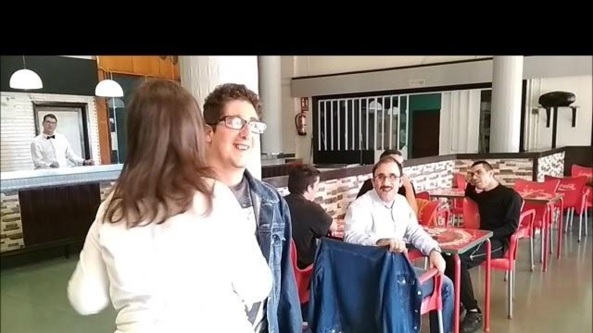 Un curtmetratge tarragoní fet per persones amb discapacitat intel·lectual rep un doble reconeixement