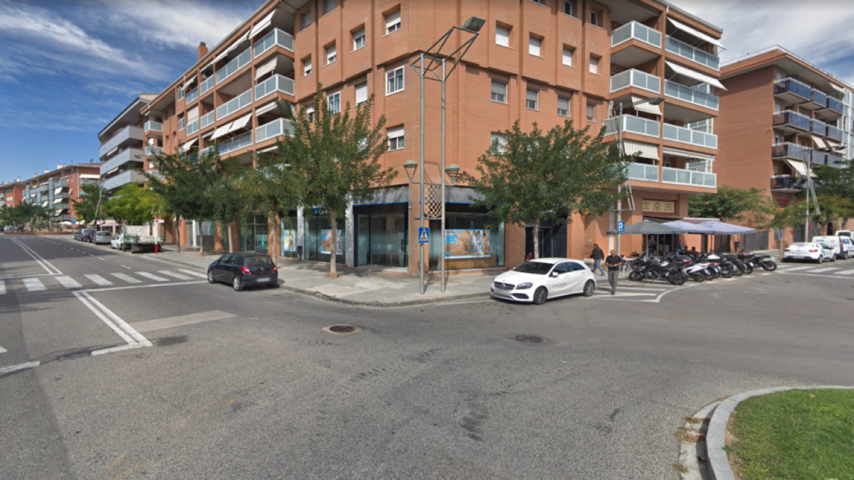 Atropellan a una mujer en la calle Salvador Espriu de Tarragona