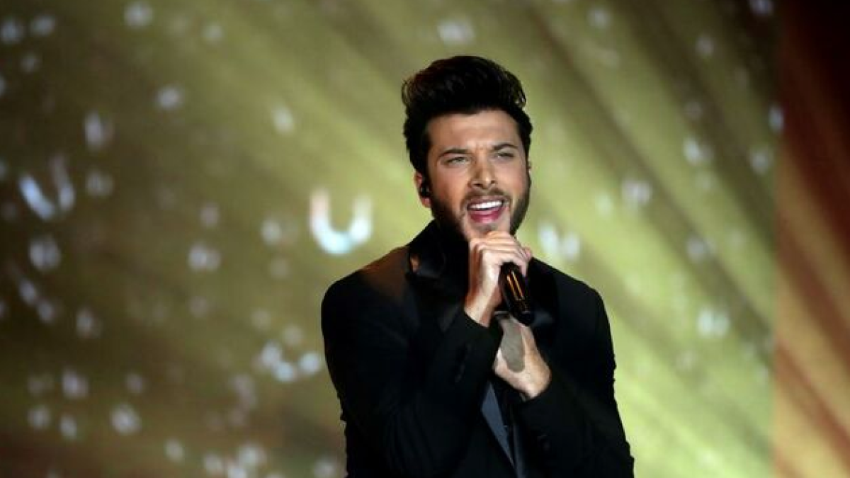 Blas Cantó representará en España en Eurovisión 2020