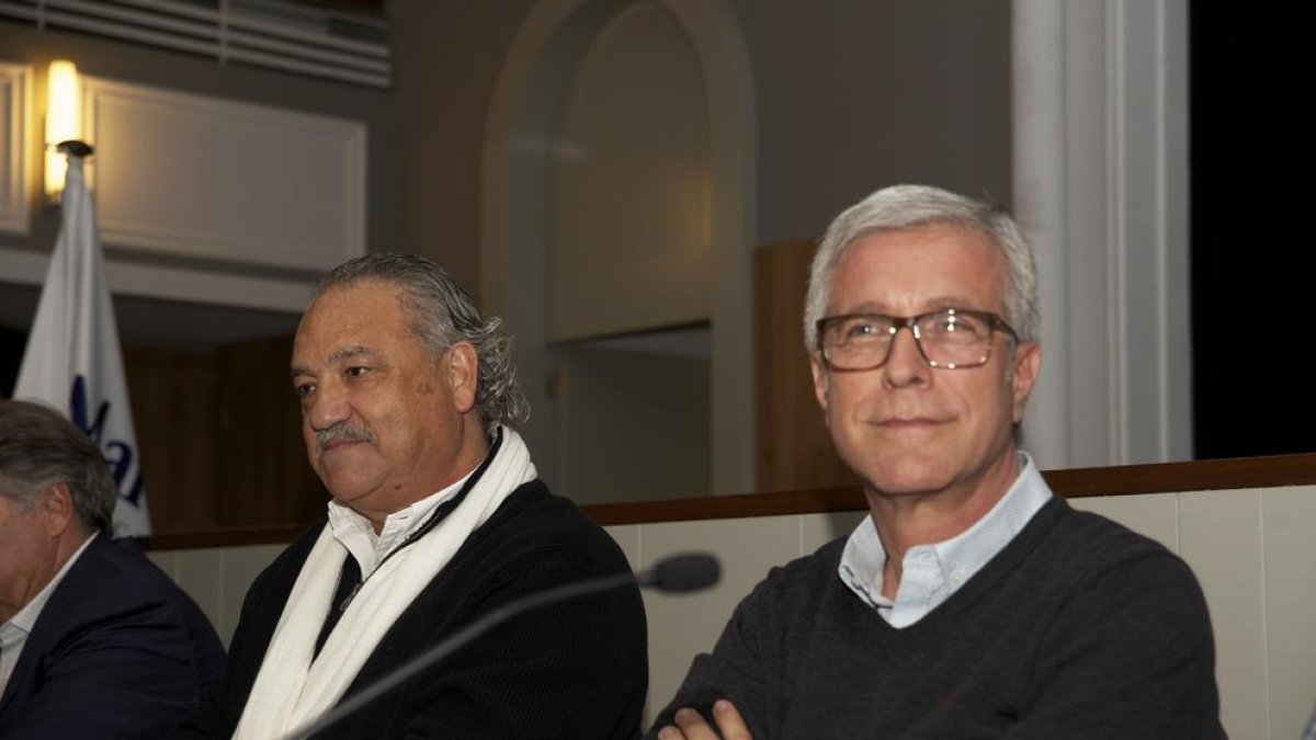 Josep Fèlix Ballesteros serà el ponent del segon 'Àpat de Mediterrània al Solric'