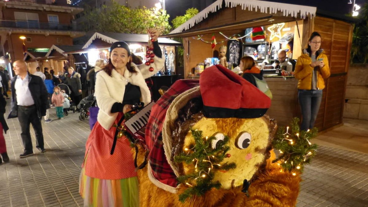 Obre les portes el Salou Christmas Village, que estarà obert fins aquest diumenge