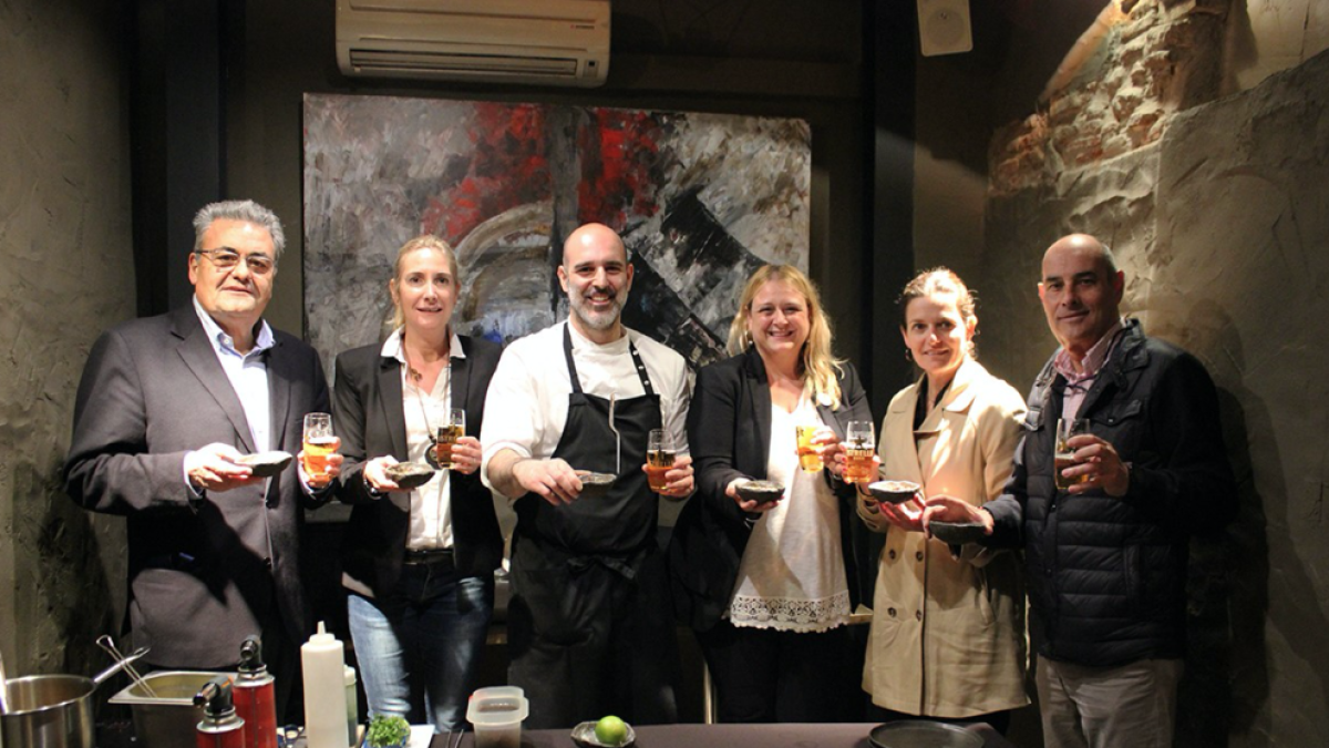 La Ganxet Pintxo agota las últimas horas de la edición de este año