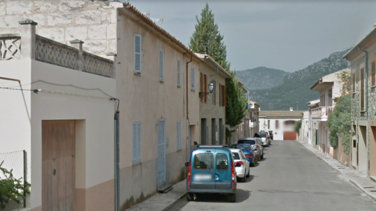 Muere un hombre de 65 años en el incendio de su casa en Mallorca