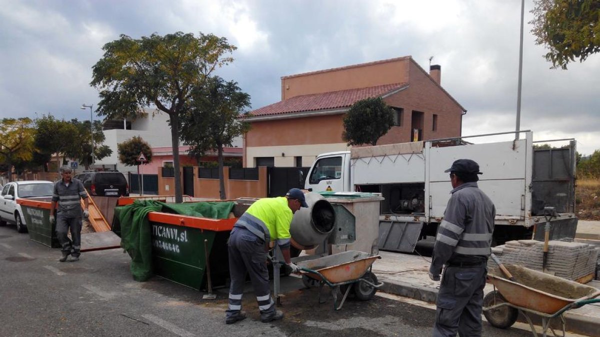 L'Ajuntament de Vandellòs contractarà 40 persones en situació d'atur