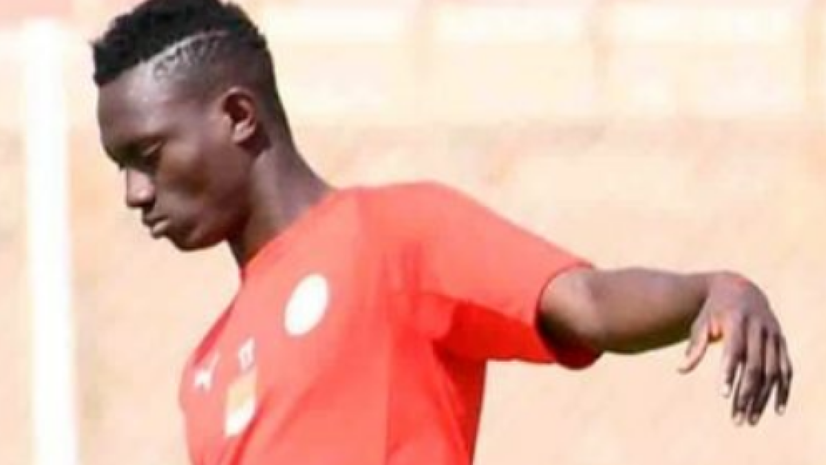 El porter del juvenil Adel Nàstic marxa a disputar la Copa Àfrica sub-20