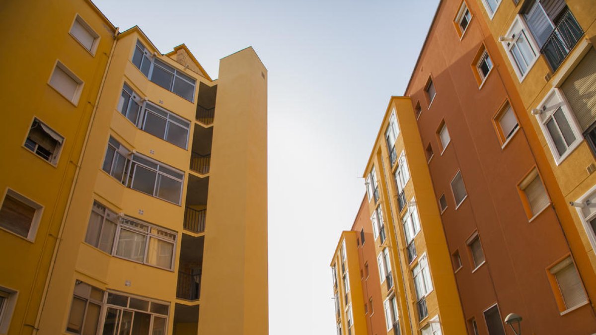 El administrador de Goya 12 dice que el ascensor se ha hecho según el proyecto