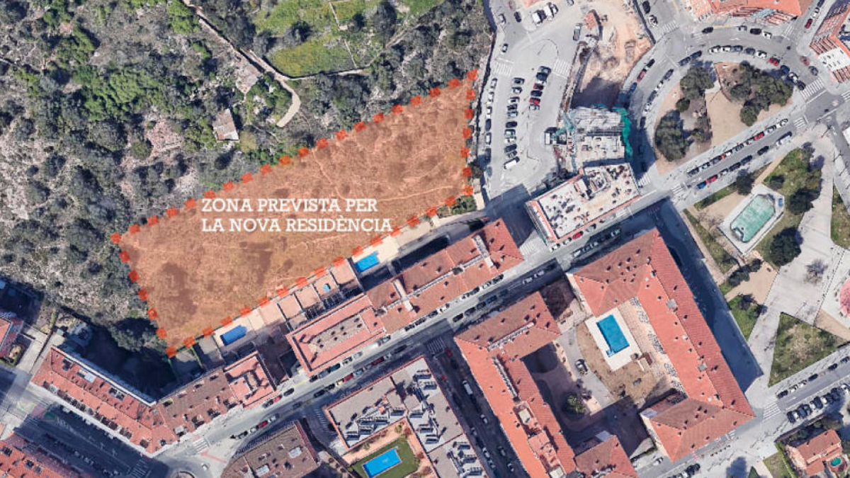 L'Ajuntament de Tarragona adjudica la construcció d'una residència assistida per a la gent gran
