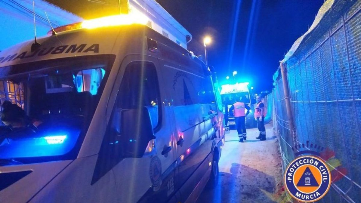 Un nen de 12 anys de Múrcia ingressa en coma en l'UCI per una borratxera