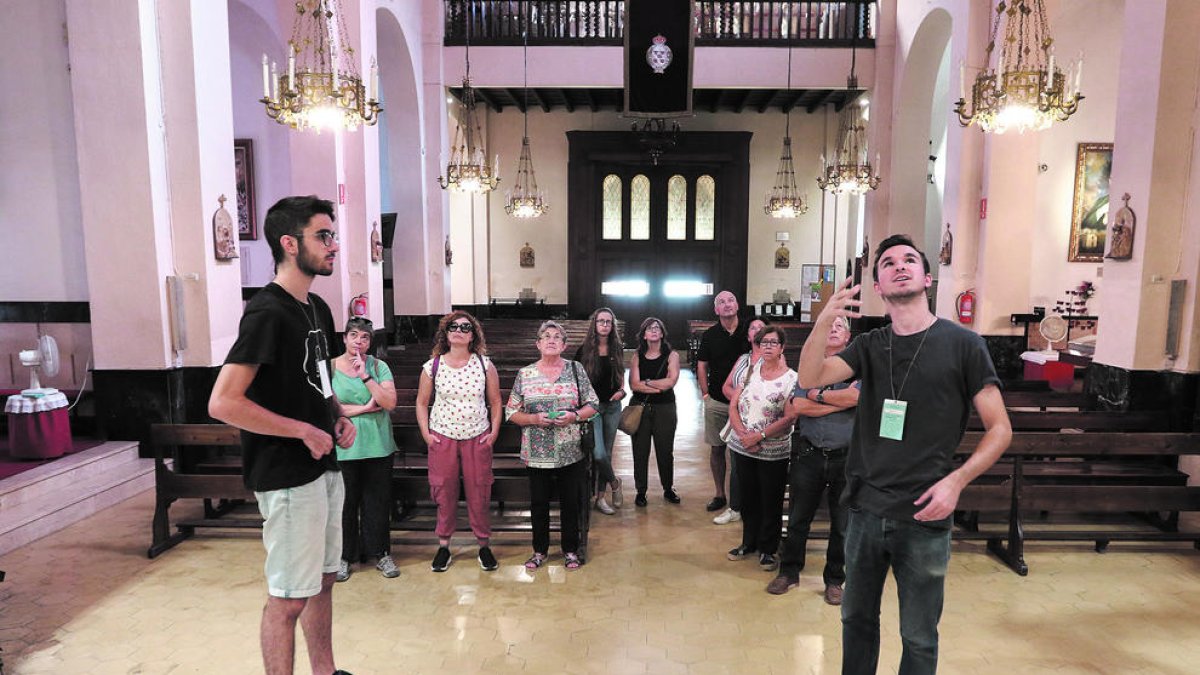 Reus Ocult 2019 mostra les entranyes d'una dotzena d'espais