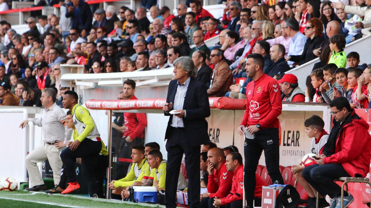 Enrique Martín perd tot el crèdit