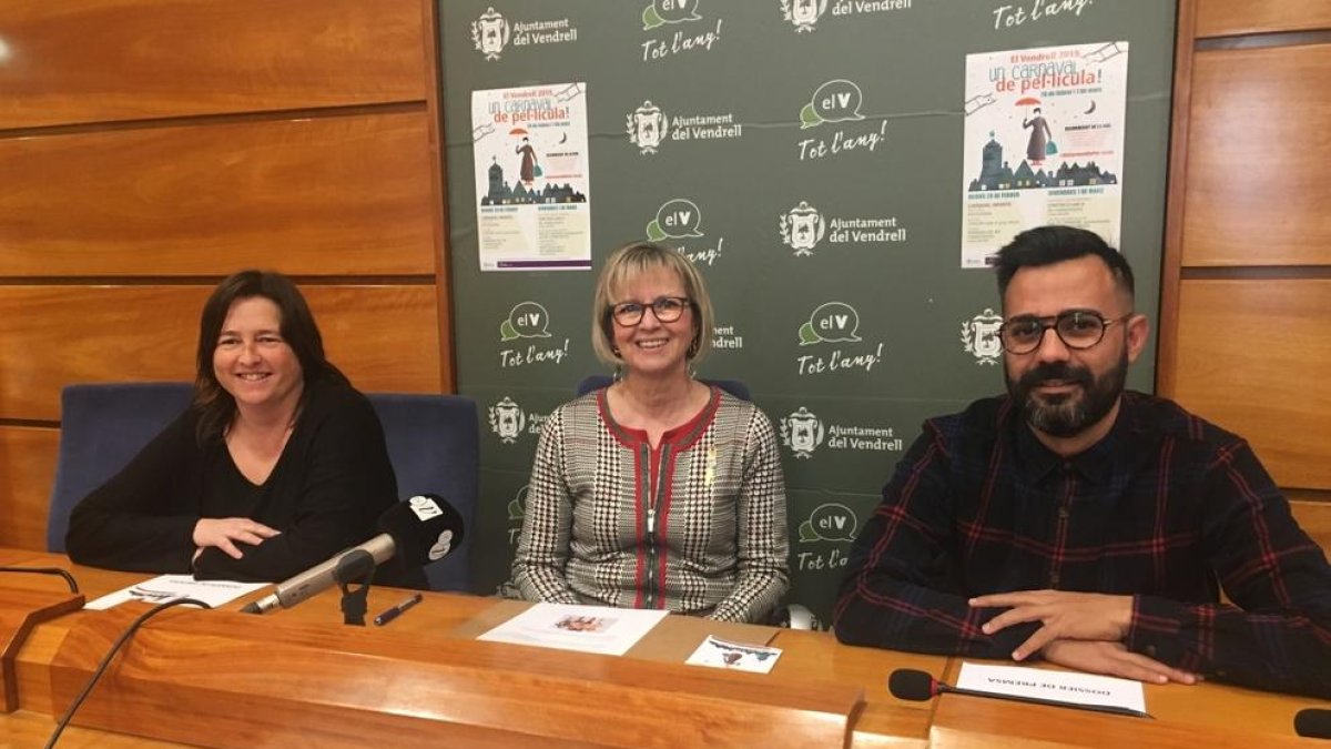 Una quarentena de carrosses participaran al Carnaval del Vendrell