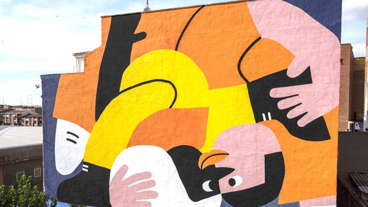 Seleccionados los artistas que pintarán los 'Muros que hablan'