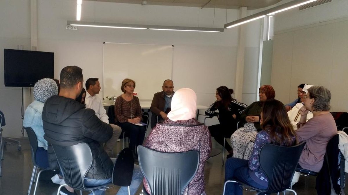 resolución, conflicto, Reus, Guardia Urbana, mediación