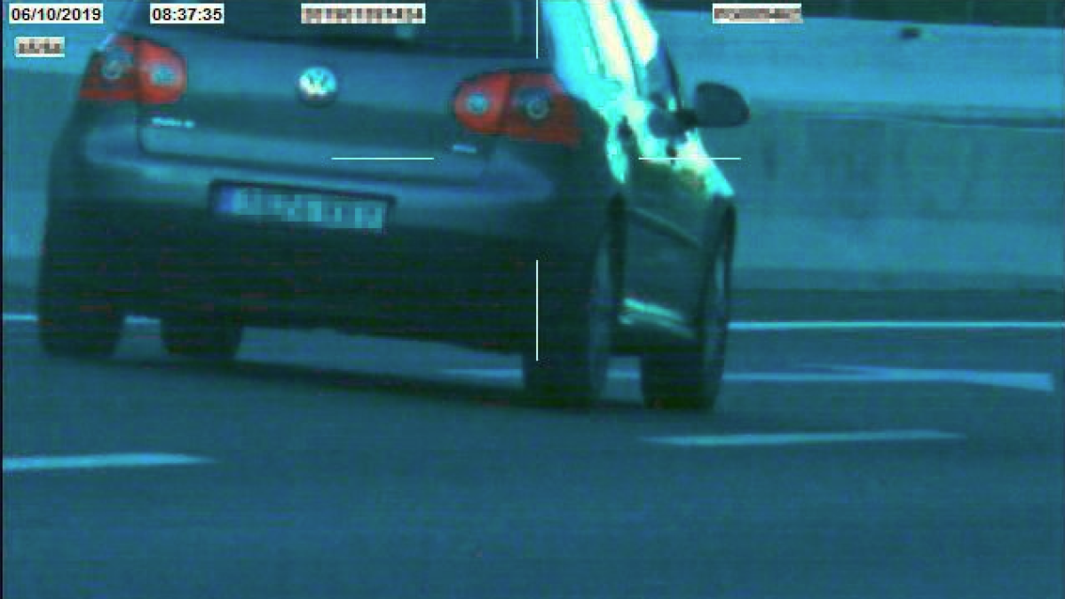 Denuncien un veí de Calafell per conduir a 193 km/h per l'A-7 a Tarragona