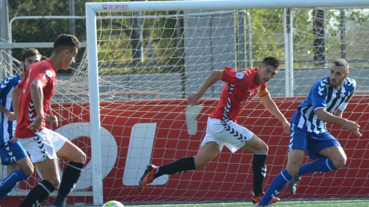 El inicio fulgurante de la Pobla tan sólo lo igualan cuatro equipos de Tercera