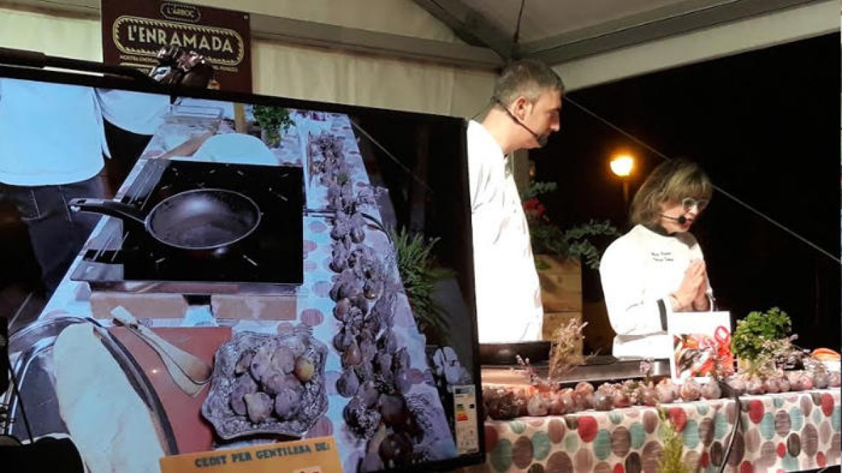 La VII Enramada de l'Arboç se celebrará los días 25 y 26 de octubre